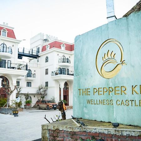 The Pepper King Resort & Villa Sapa Exterior photo