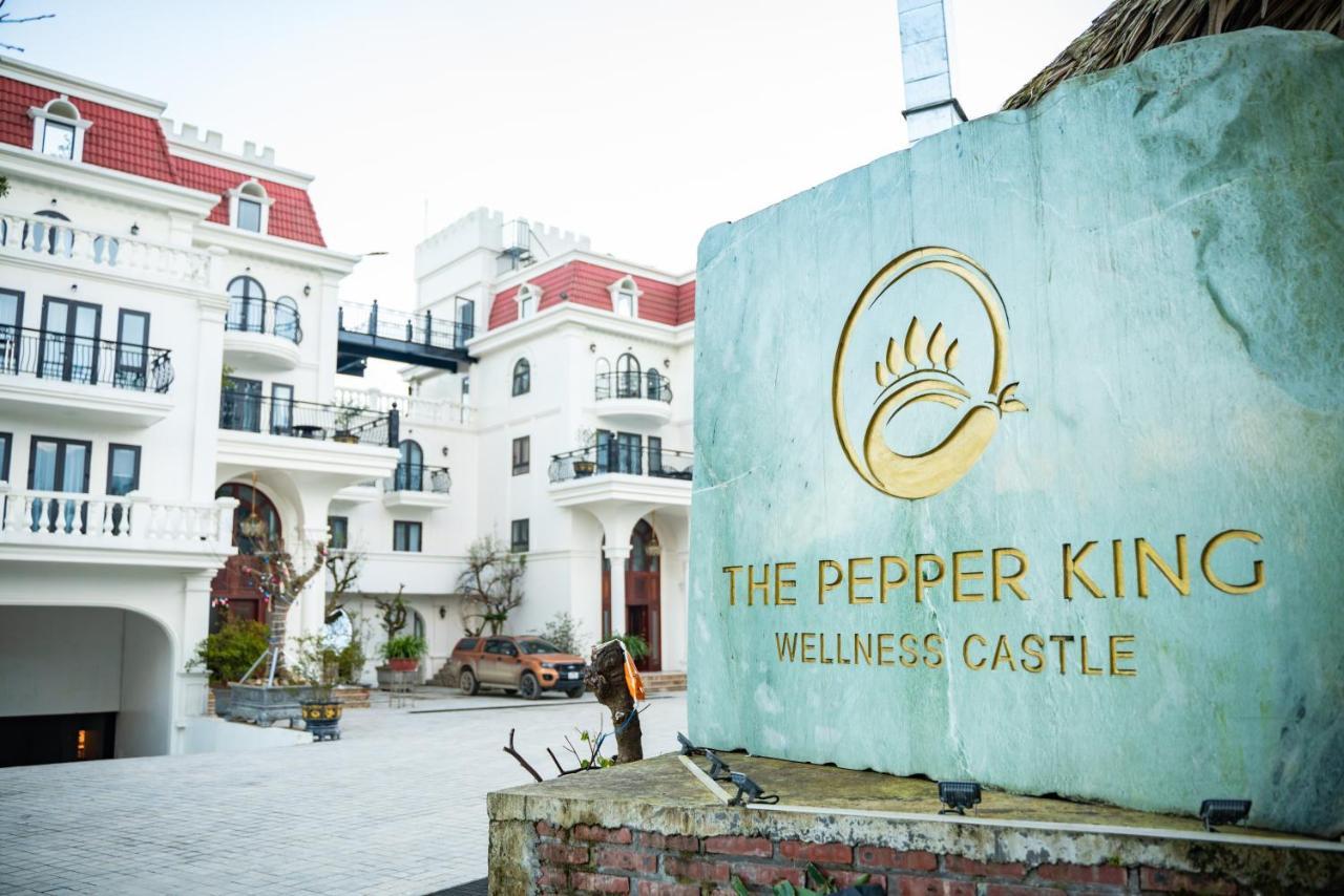 The Pepper King Resort & Villa Sapa Exterior photo
