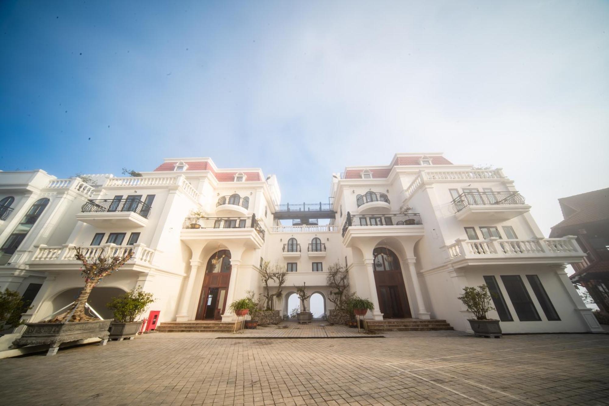 The Pepper King Resort & Villa Sapa Exterior photo
