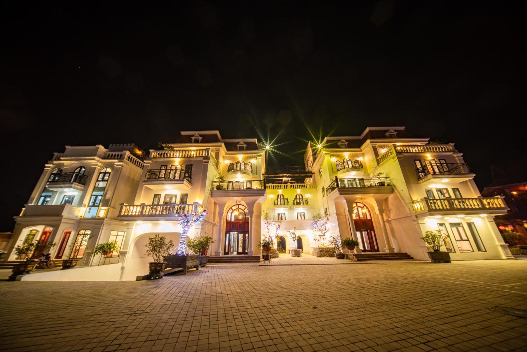 The Pepper King Resort & Villa Sapa Exterior photo