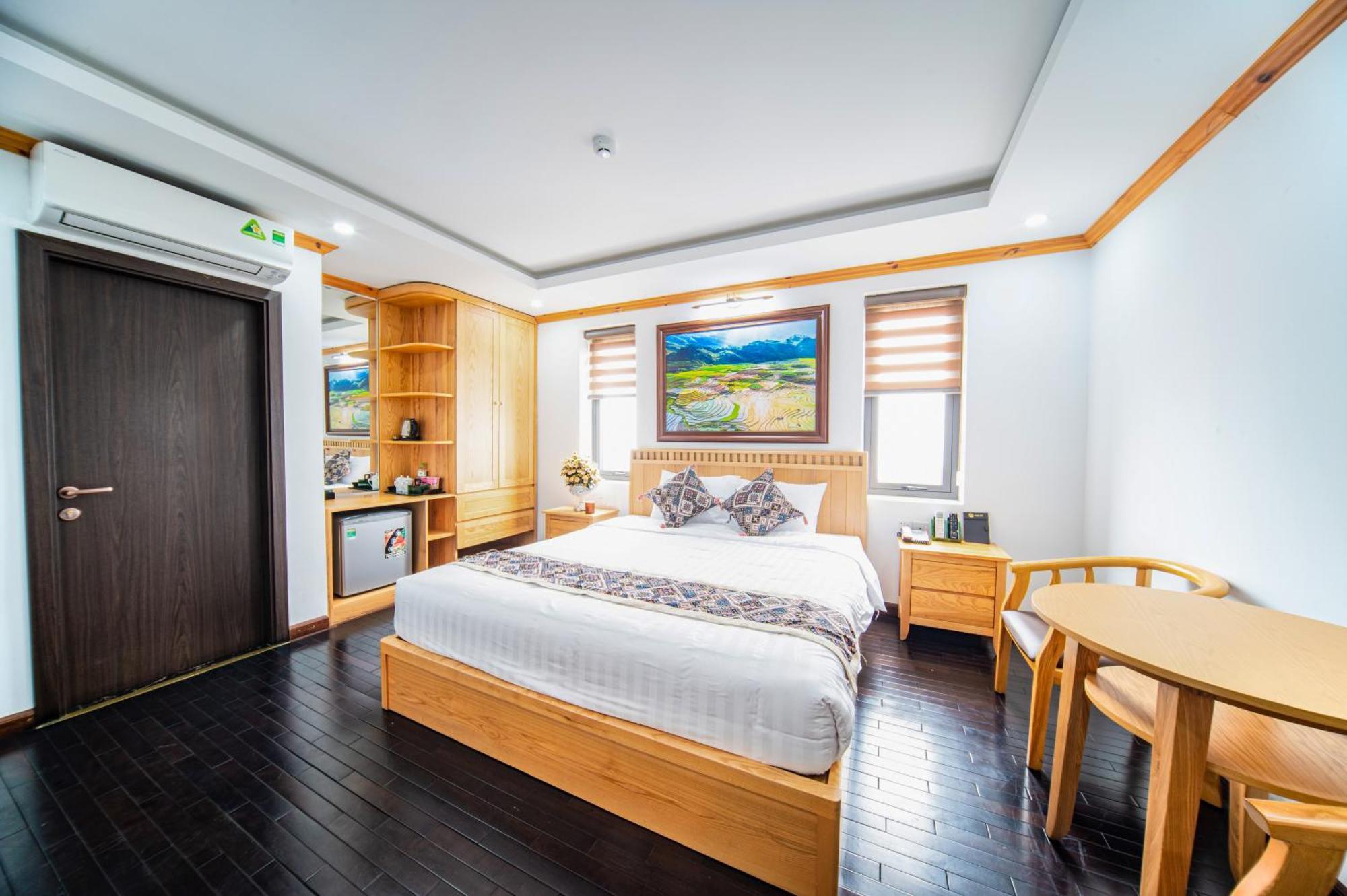 The Pepper King Resort & Villa Sapa Exterior photo