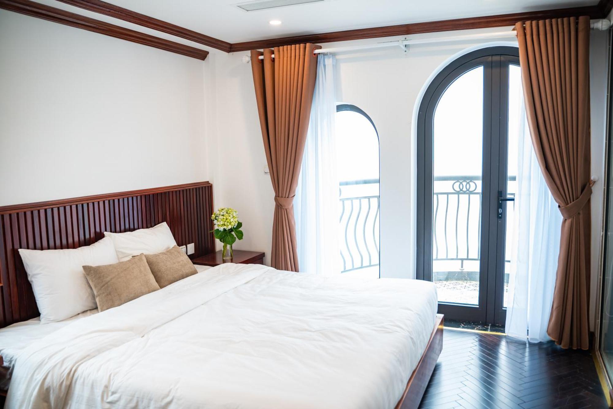 The Pepper King Resort & Villa Sapa Exterior photo