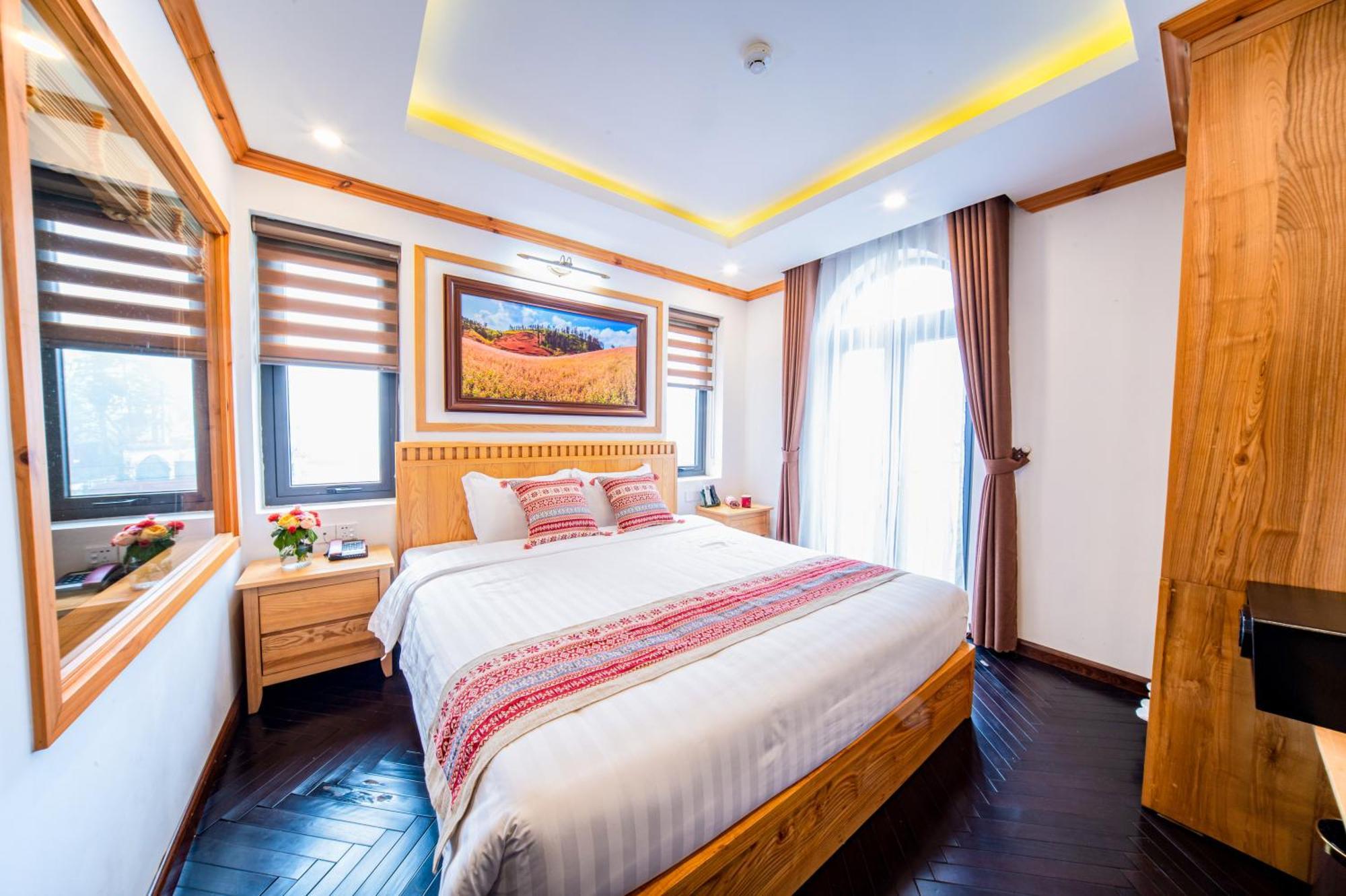 The Pepper King Resort & Villa Sapa Exterior photo