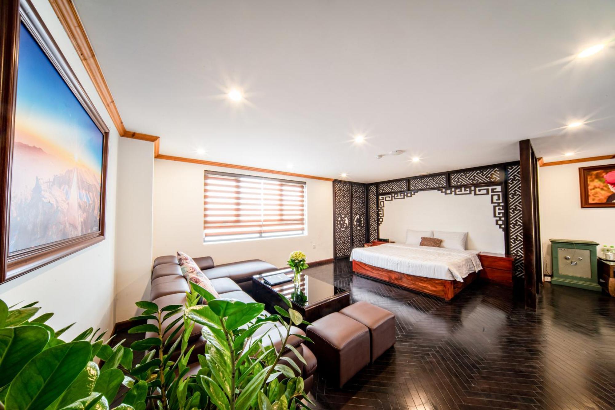 The Pepper King Resort & Villa Sapa Exterior photo