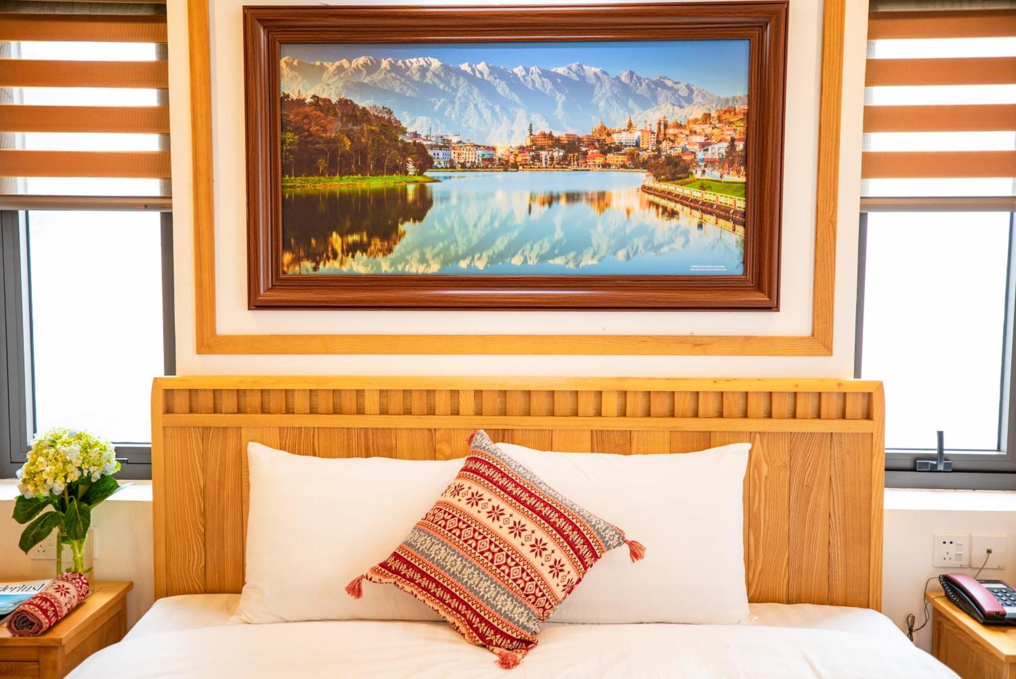 The Pepper King Resort & Villa Sapa Exterior photo