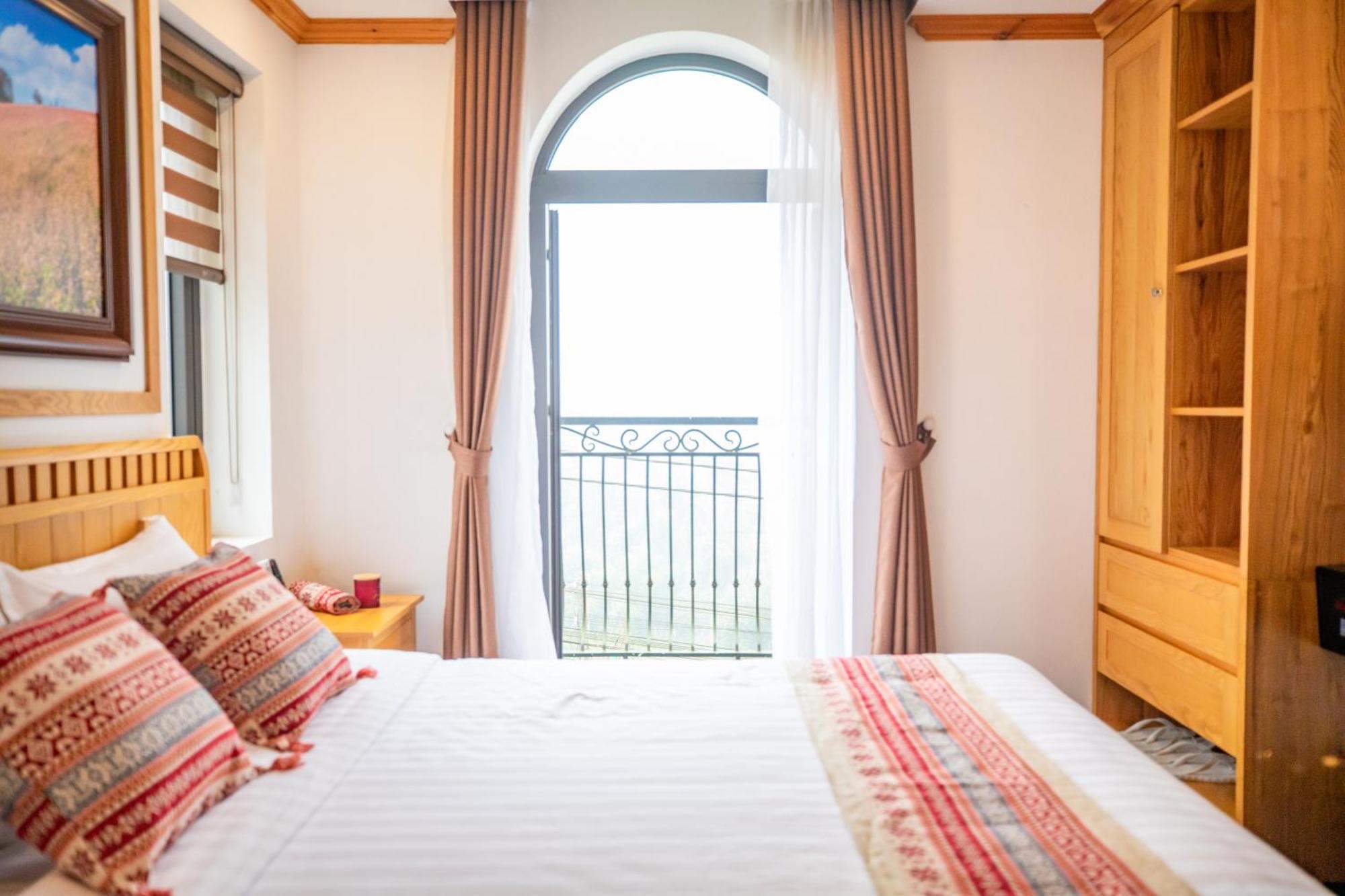 The Pepper King Resort & Villa Sapa Exterior photo