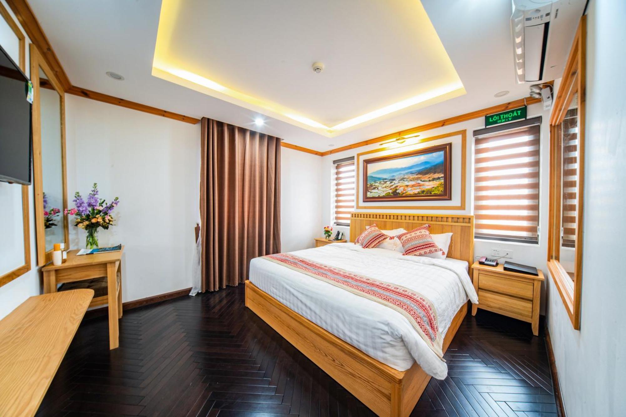 The Pepper King Resort & Villa Sapa Exterior photo