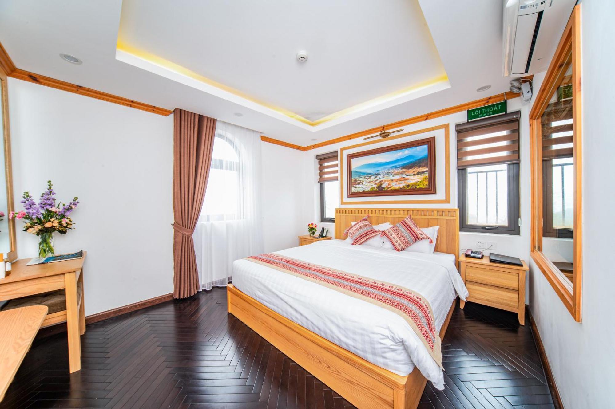 The Pepper King Resort & Villa Sapa Exterior photo