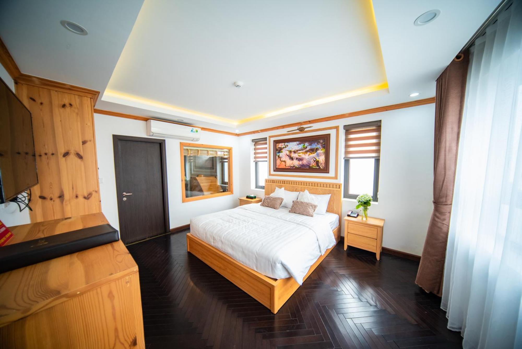 The Pepper King Resort & Villa Sapa Exterior photo