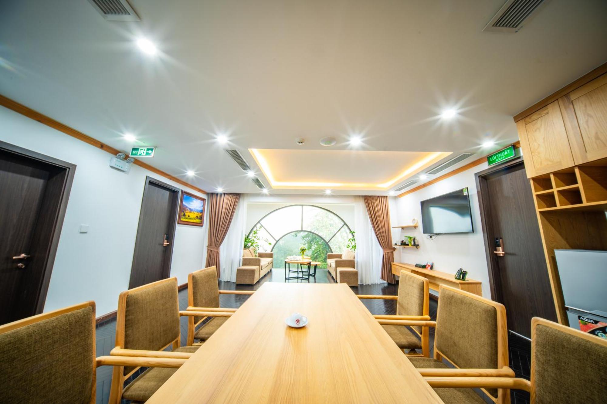 The Pepper King Resort & Villa Sapa Exterior photo