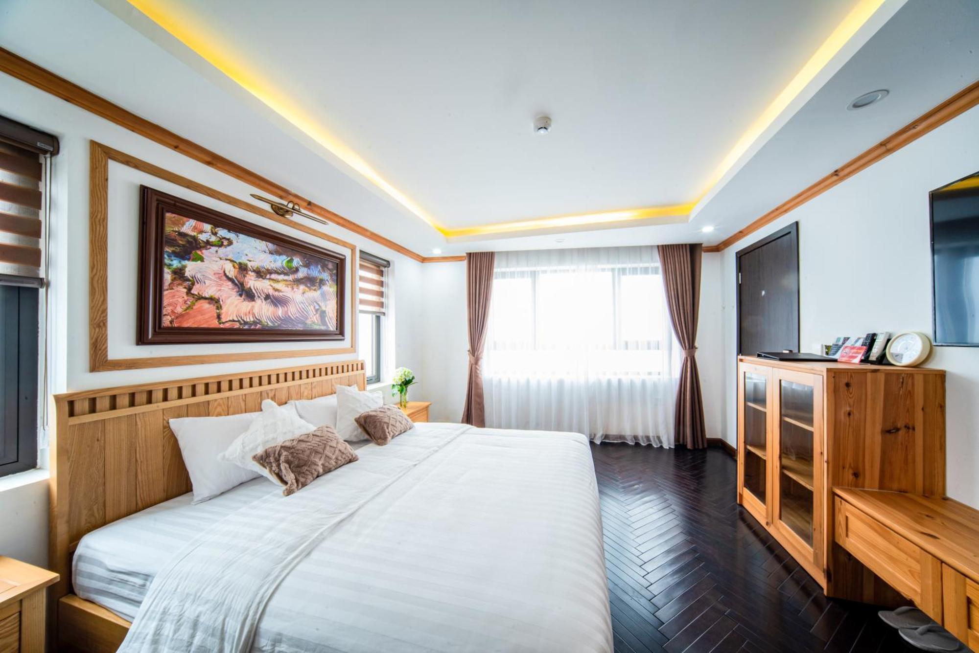 The Pepper King Resort & Villa Sapa Exterior photo