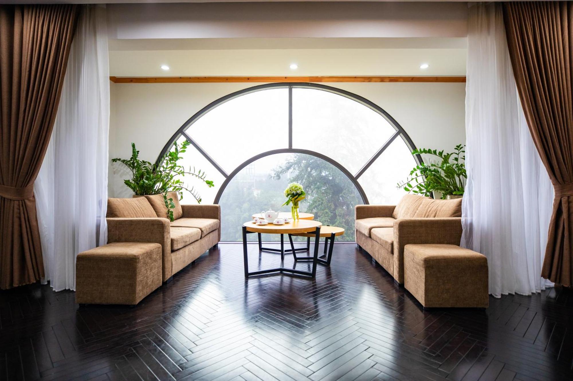 The Pepper King Resort & Villa Sapa Exterior photo