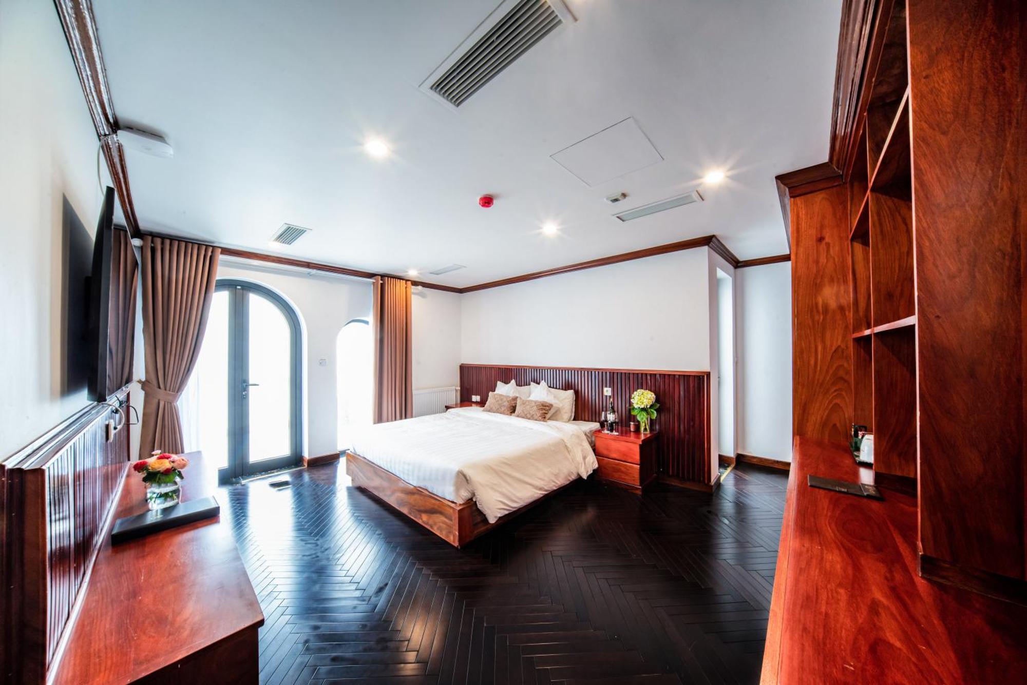 The Pepper King Resort & Villa Sapa Exterior photo