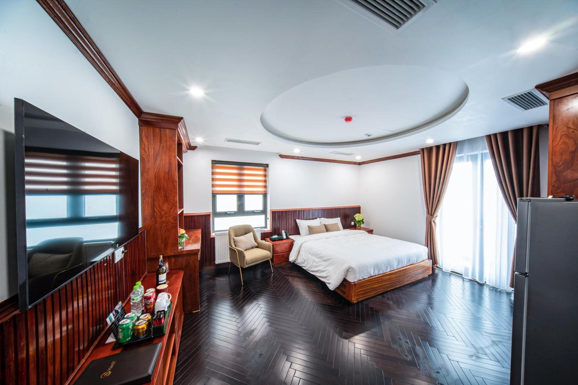 The Pepper King Resort & Villa Sapa Exterior photo