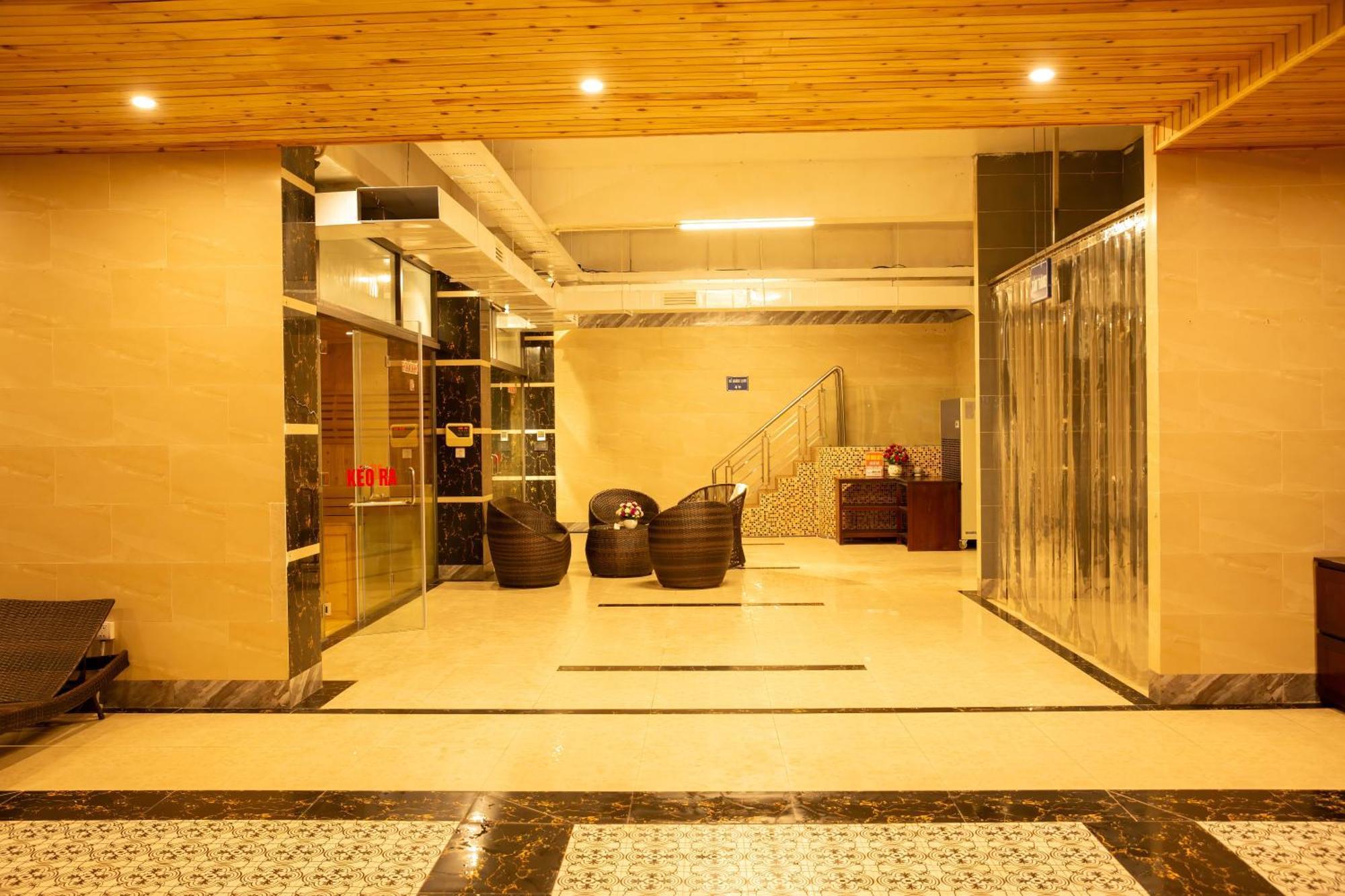The Pepper King Resort & Villa Sapa Exterior photo