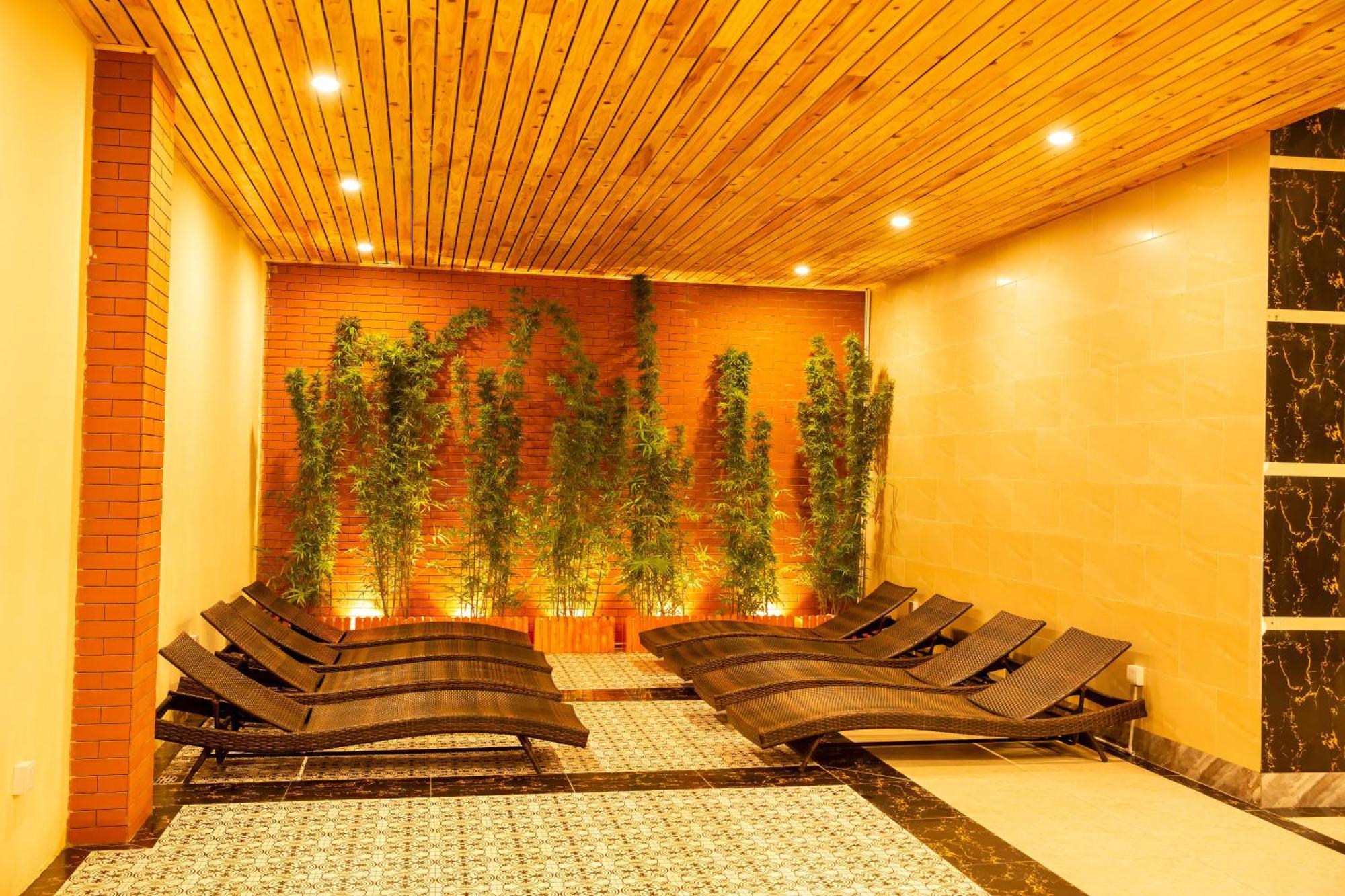 The Pepper King Resort & Villa Sapa Exterior photo