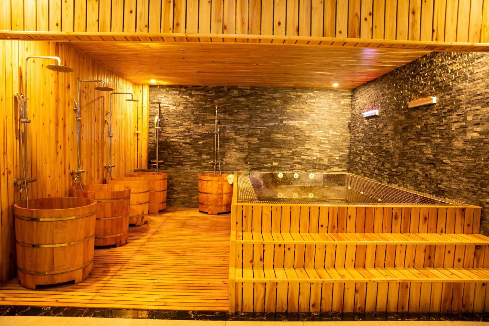 The Pepper King Resort & Villa Sapa Exterior photo