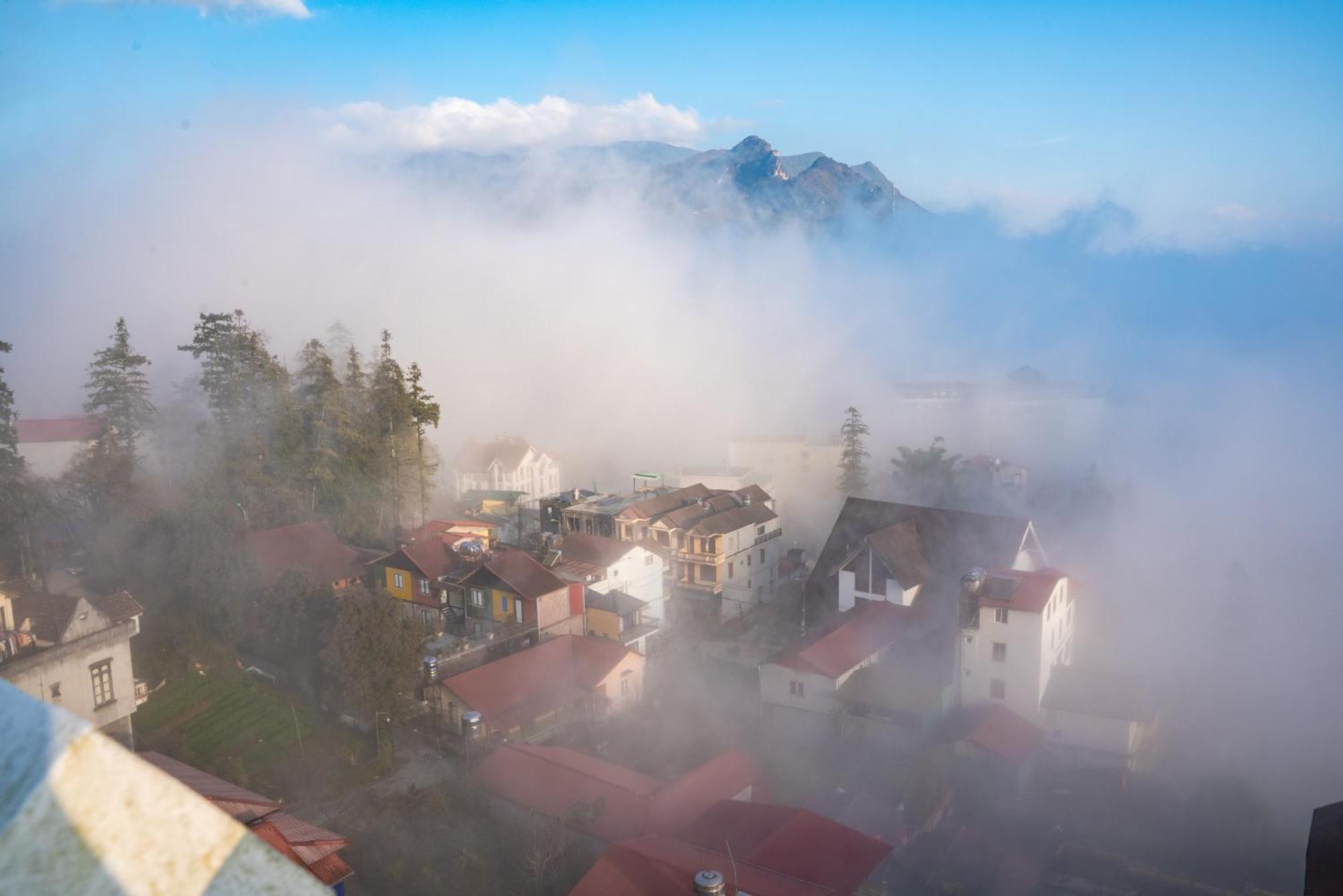 The Pepper King Resort & Villa Sapa Exterior photo