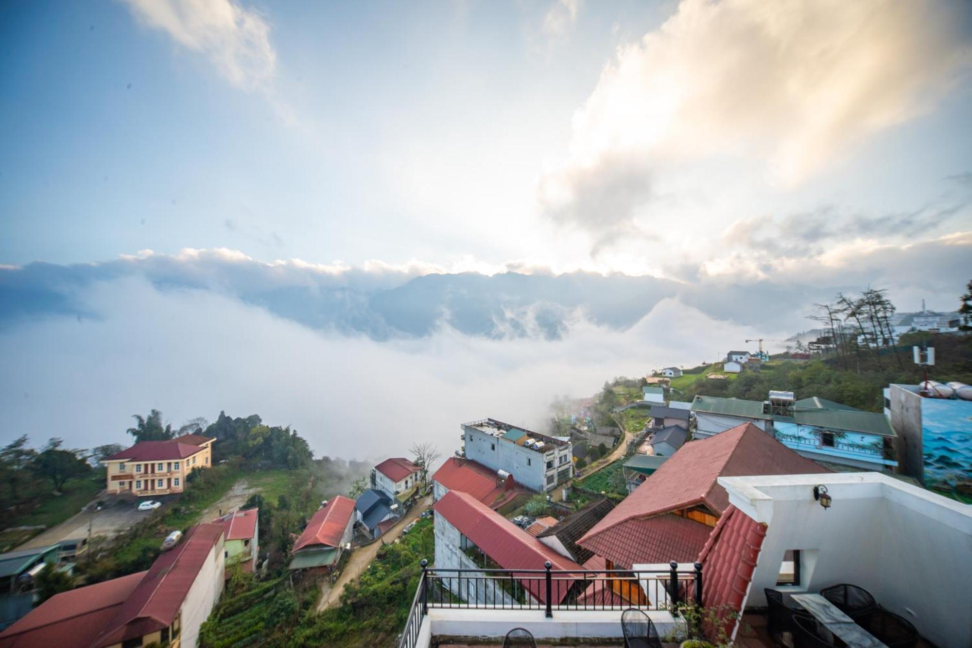 The Pepper King Resort & Villa Sapa Exterior photo